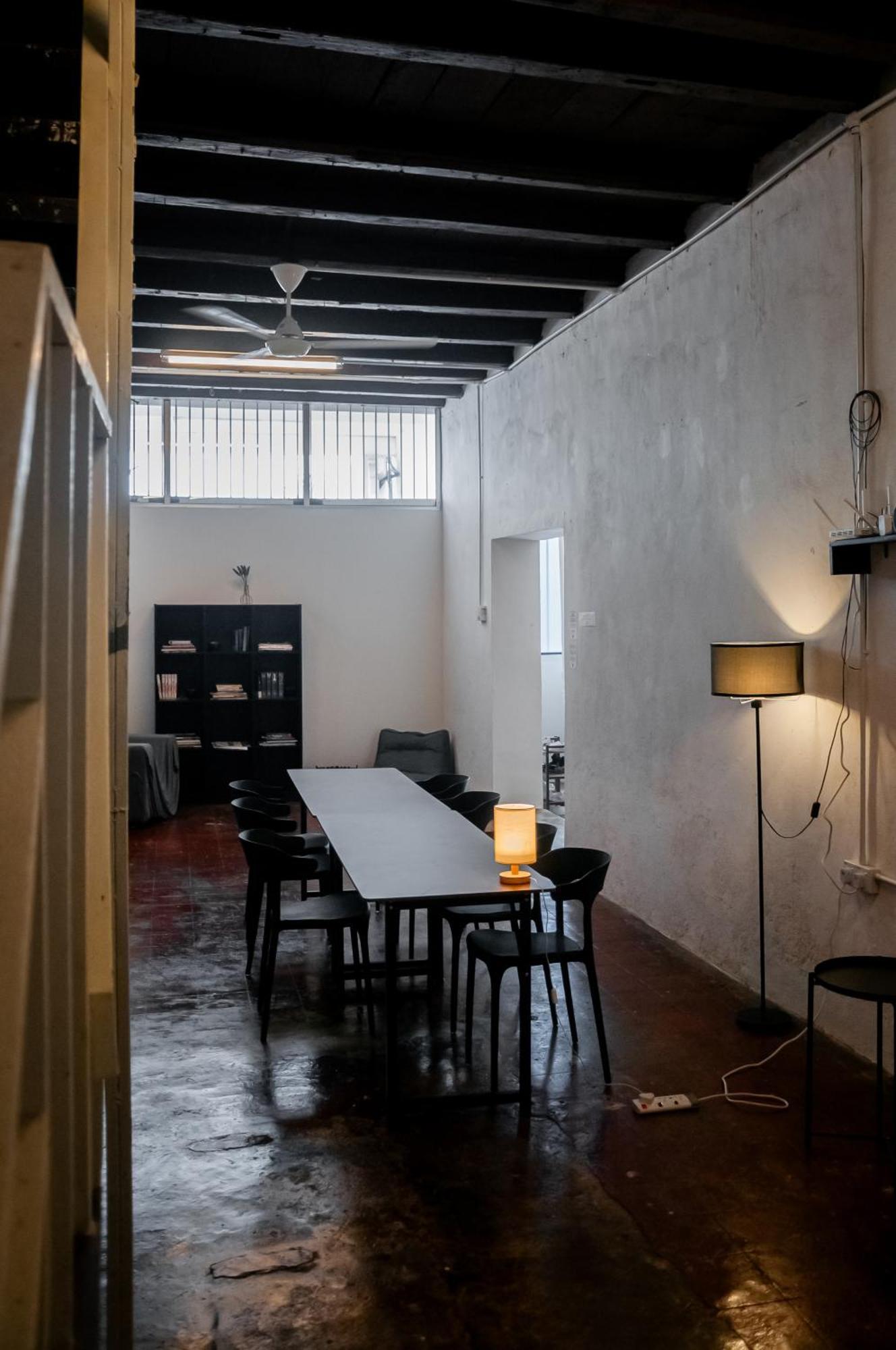 Albergue The Terraces By Aayu George Town Penang Exterior foto