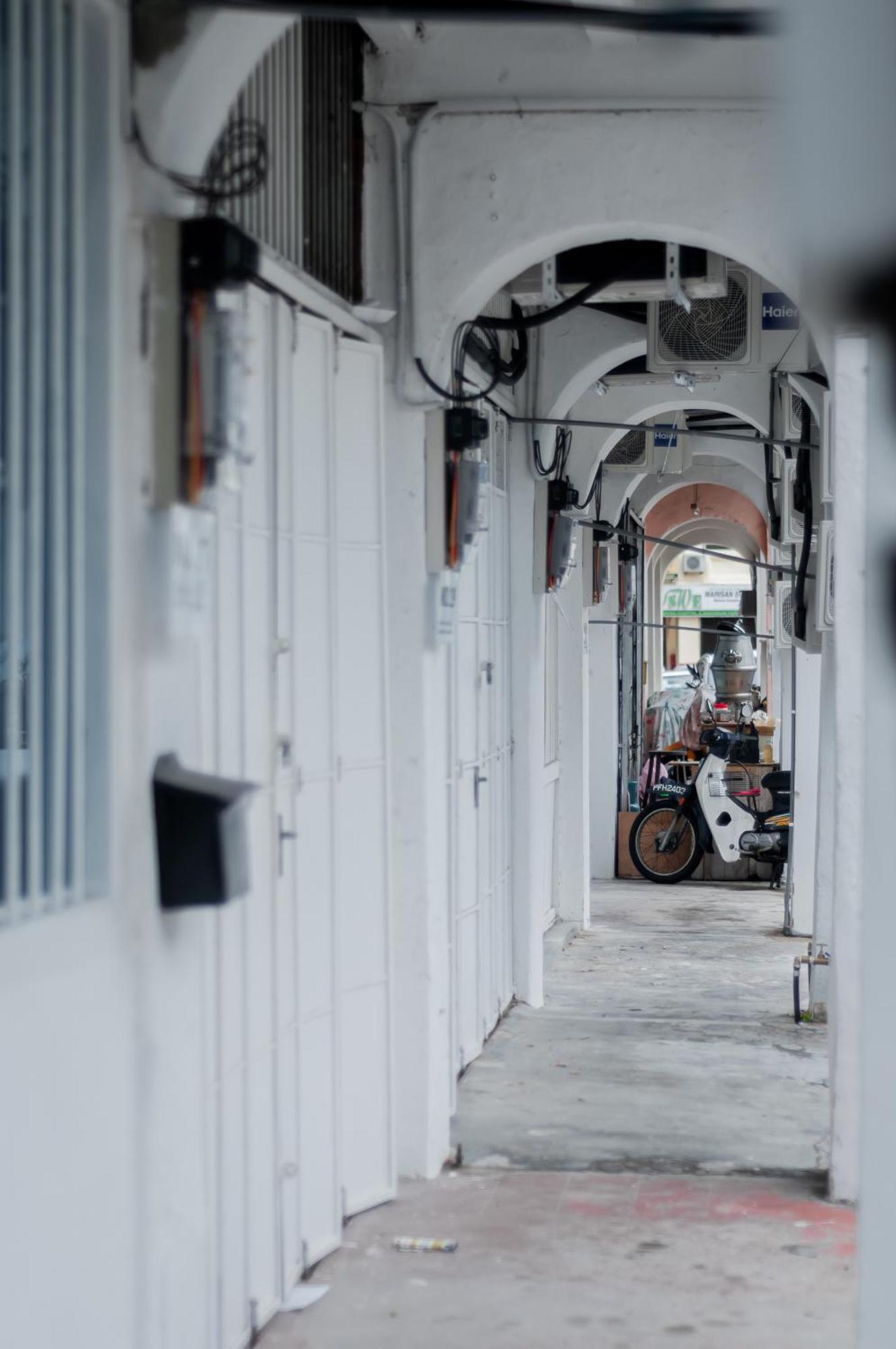 Albergue The Terraces By Aayu George Town Penang Exterior foto