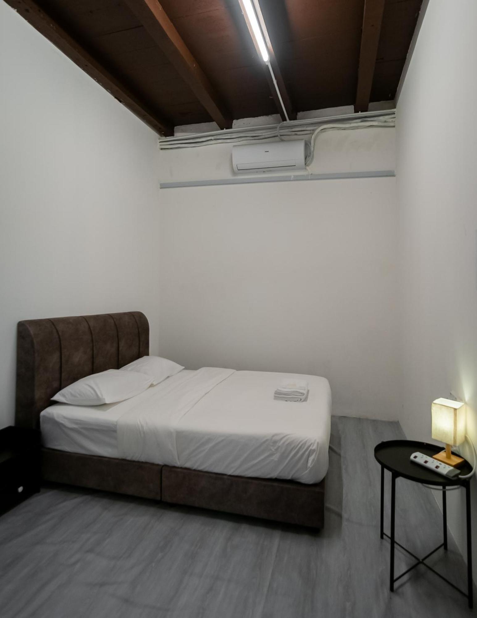 Albergue The Terraces By Aayu George Town Penang Exterior foto